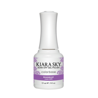 KIARA SKY – GEL POLISH - G590 WANDERLUST